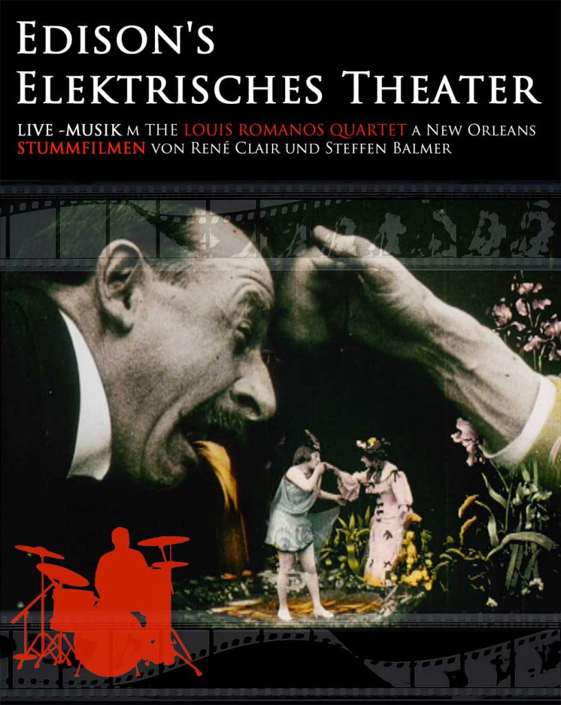 Edison Elektrisches Theater