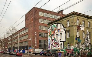 Westwerk Leipzig